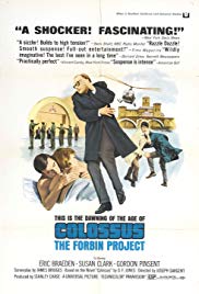 Colossus: The Forbin Project Poster